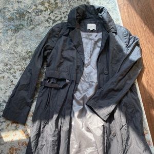 LOFT rain jacket